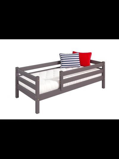 Кровать "Соня" с защитой по периметру Вариант 3