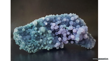 "Виноградный" Халцедон, Индонезия, о. Сулавеси