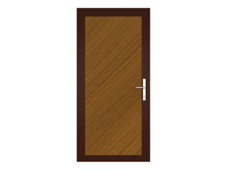 Гаражные двери DoorHan Ultra заказных размеров.