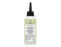 Пилинг-эксфолиант для кожи головы Hair Focus кислотное и механическое очищение