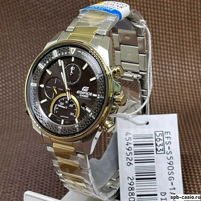 Часы Casio Edifice EFS-S590SG-1A