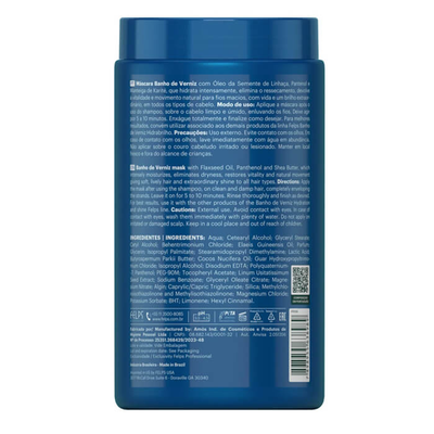 Ботокс глянец Felps Banho De Verniz, 1000 мл.