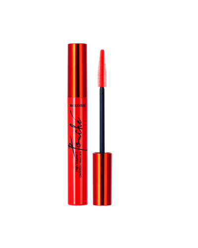 Тушь для ресниц Touché суперобъем и разделение коричневая