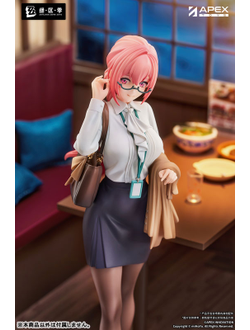 Фигурка 1/8 Цукисиро Янаги (Tsukishiro Yanagi Rest Awhile Ver.)