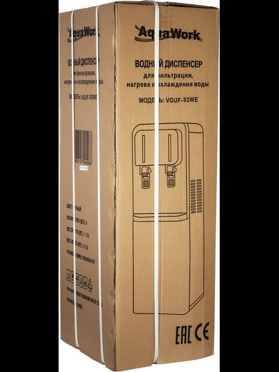 Пурифайер Aqua Work V92-WE белый