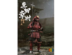Самурай Санада Юкимура фигурка 1/6 Scale THE NO.1 JAPANESE SOLDIER SANADA YUKIMURA (KN002) 101TOYS