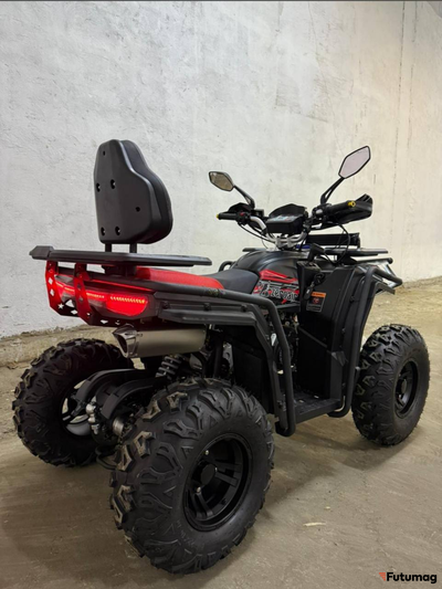 Бензиновый квадроцикл Zaria’s 200cc E1