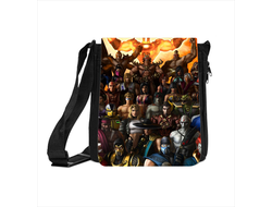 Сумка Мортал Комбат, Mortal Kombat №9