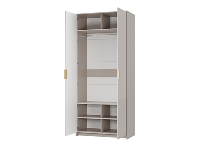 Шкаф модульный распашной  "Пандора"  3,03 м  (Мебелони)