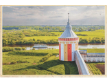 Вологда. Спасо-Прилуцкий монастырь
