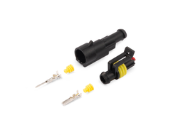 Разъем герметичный автомобильный РГА-1П