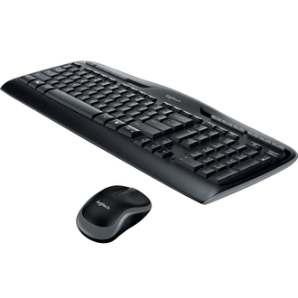 Набор клавиатура+мышь Logitech MK330 (920-003995)