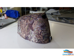 Чехол на капот Хонда 50 л.с. 2021 год