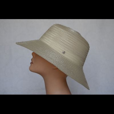 Италия шляпа лето Hatyou Италия 1596 белая