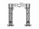 Передвижная платформа ПРП-4,6-5,3