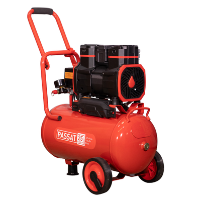 Компрессор безмасляный PASSAT-25 BLACK 4G