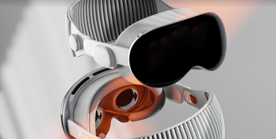 Apple Vision Pro M5 256gb