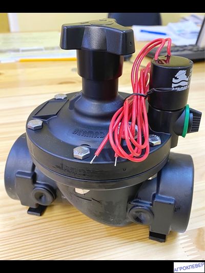 Магнитный клапан PGV-201-B