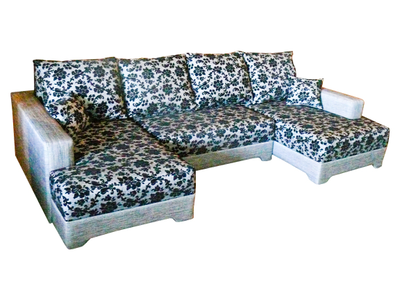 П-образный диван Каламбур - ПБ П