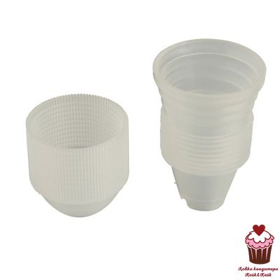 Переходник большой (размер XL), пластик