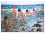 Худ.  В. Г. Тихов (1876 - 1939)