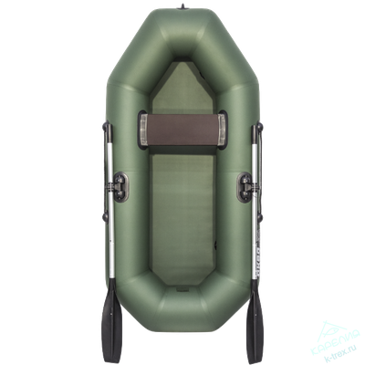 Лодка ПВХ Мастер Лодок Аква Оптима 210