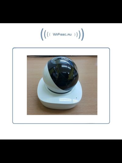 DaHua. Видеоняня WiFi/LAN моторизированная IP видеокамера с DVR, HD