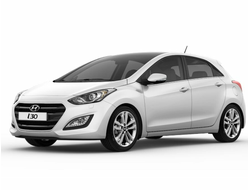 Hyundai I30 2012-нв