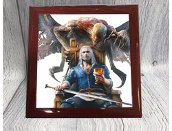 Шкатулка Witcher, Ведьмак №2