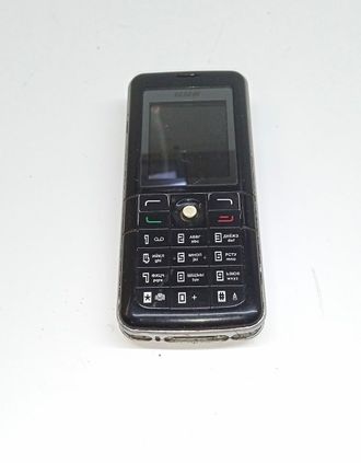 Неисправный телефон BBK K100 (нет АКБ, нет задней крышки, не включается)