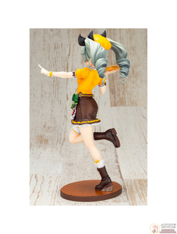 Фигурка 1/7 Анчови (Anchovy / Chiyomi Anzai Coco's Uniform ver.)