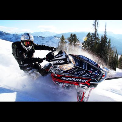 POLARIS RMK 800 2011 - 2015 [342]