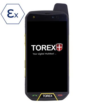 Torex FS3 ATEX - самый быстрый взрывобезопасный - для севера