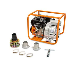 Мотопомпы Villartec