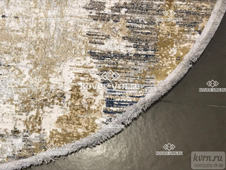 Ковер LOFT a465a c.cream-cream / 2*3 м овал