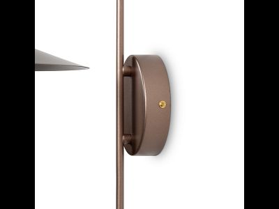 Freya, Настенный светильник (бра) Fari, FR5600WL-L5MG