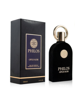 Alhambra Philos Opus Noir парфюмерная вода 100 ml