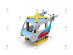 3701.2 Игровой комплекс «Вертолет»