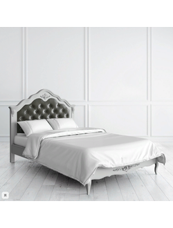 КРОВАТЬ С МЯГКИМ ИЗГОЛОВЬЕМ 120*200 ATELIER HOME  (L136*P212*H134) A312-K04-S-B12