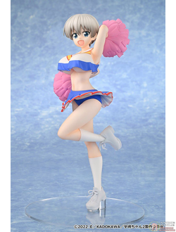 Фигурка 1/7 Хана Удзаки (Hana Uzaki Cheerleader Ver.)