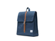 Herschel City Mid Volume Navy/Tan