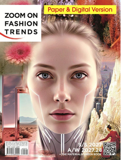 Zoom On Fashion Trends Magazine Issue 77 Spring-Summer 2027 Autumn-Winter 2028, Intpressshop