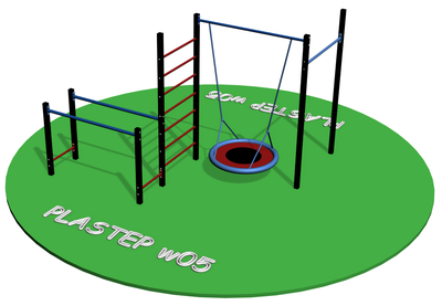 Workout площадка w05