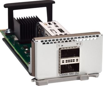 Сетевой модуль Cisco Catalyst 9500 2 x 40GE  C9500-NM-2Q=