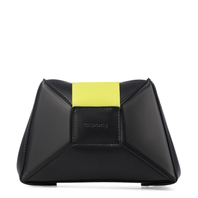 PYXIS 3029 Черный Белый  Лайм