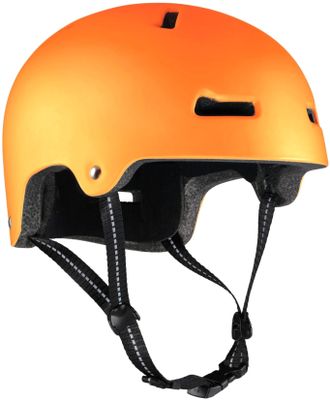 Купить защитный шлем STRIKER REVERSAL LUX (Orange) в Иркутске