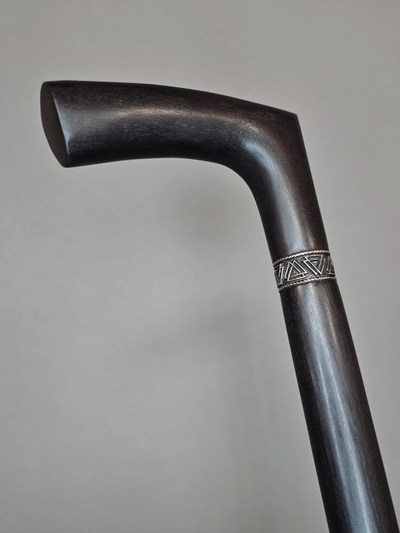 Трость "Окольничий Черный Граб"