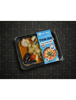 СУП ТОМ ЯМ КЛАССИЧЕСКИЙ 370гр