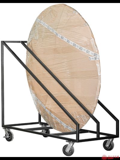 Тележка для круглых банкетных столов до 1800 мм (на 4 стола)