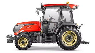Трактор Solis-Gold Солис 60GС A/С 4x4 12+12 Carraro Radial аgri 280-70R18/360-70R28